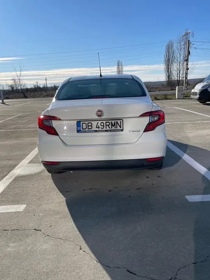 FIAT Tipo — imagine 5