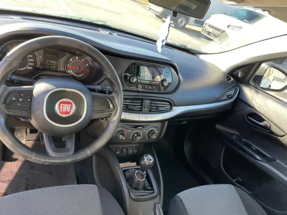 FIAT Tipo — imagine 6