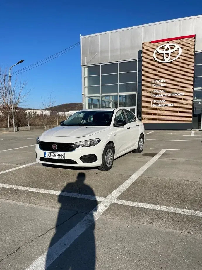 FIAT Tipo — imagine 2
