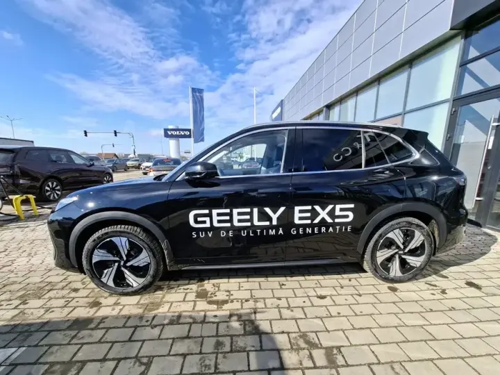 Geely Ex5