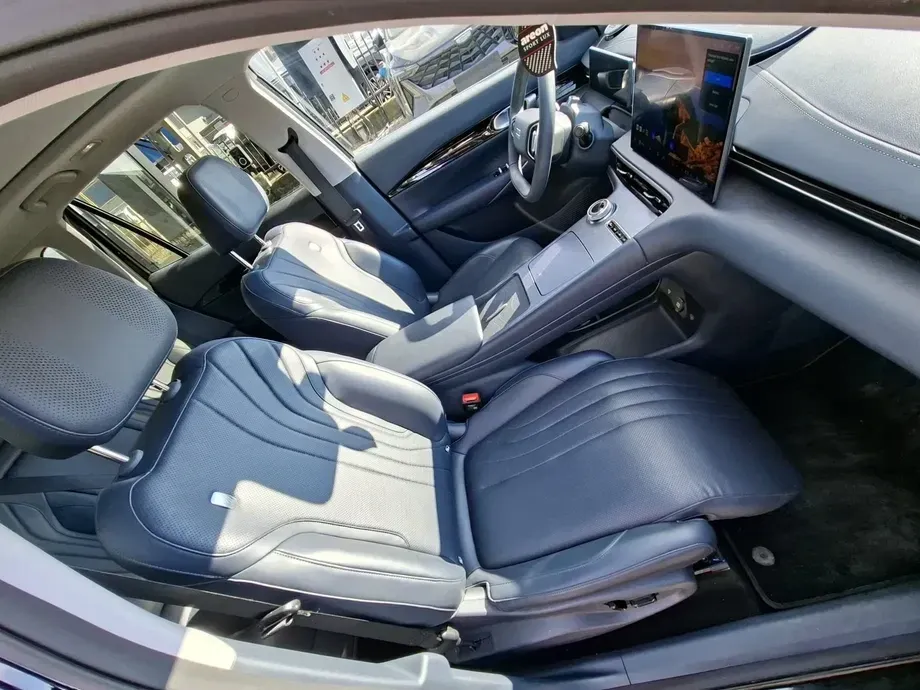 Geely Ex5 — imagine 6
