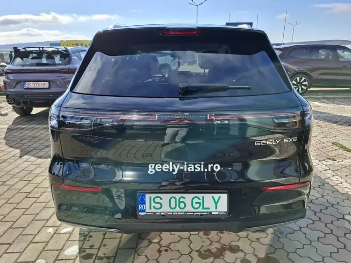 Geely Ex5