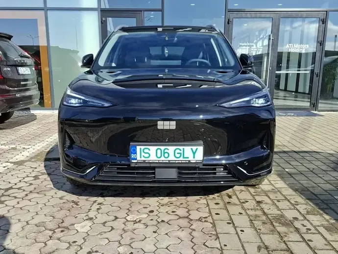 Geely Ex5