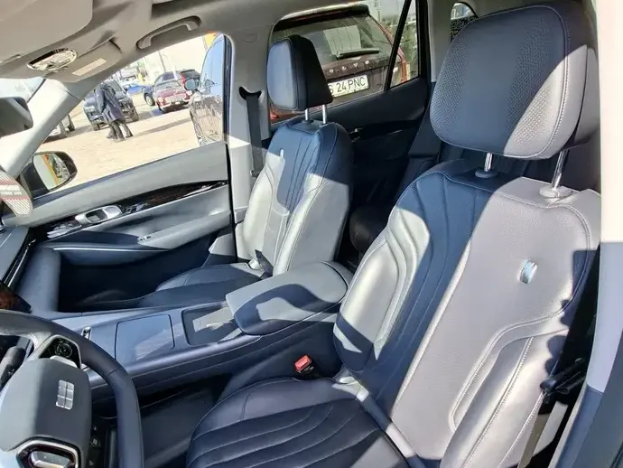 Geely Ex5