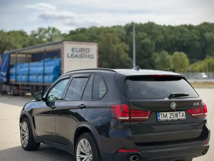 BMW X5 xDrive30d