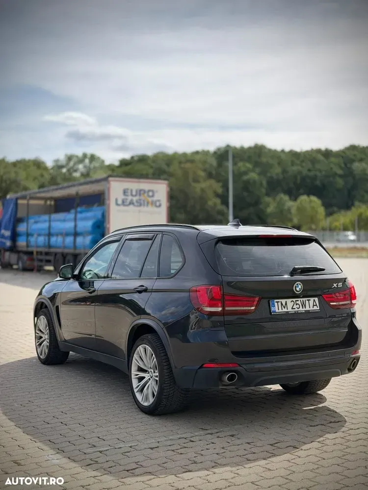 BMW X5 xDrive30d — imagine 5