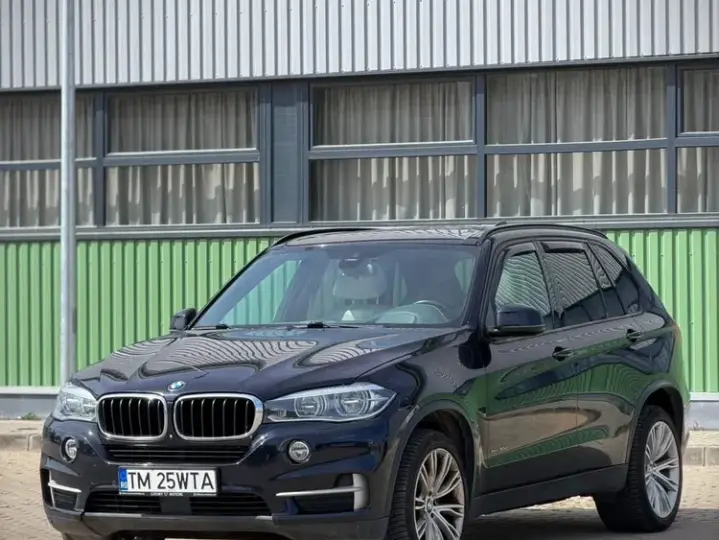 BMW X5 xDrive30d
