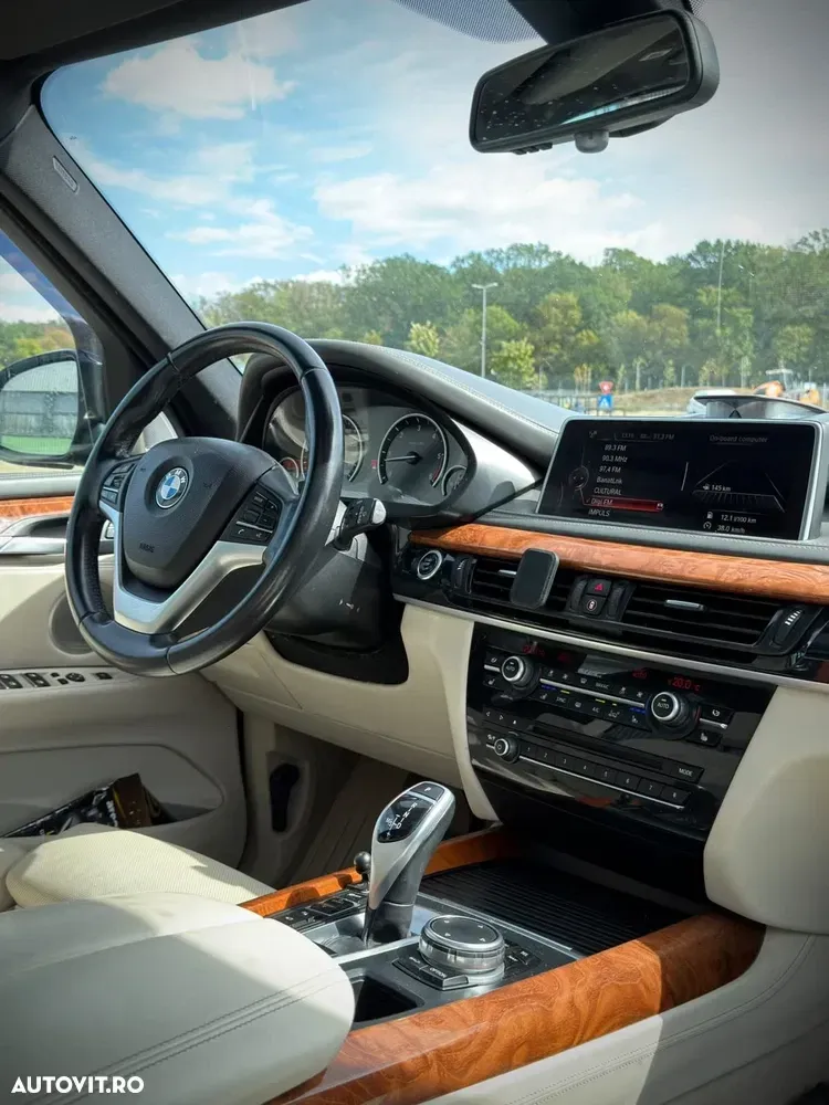 BMW X5 xDrive30d — imagine 6