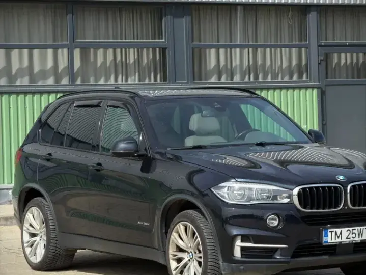 BMW X5 xDrive30d
