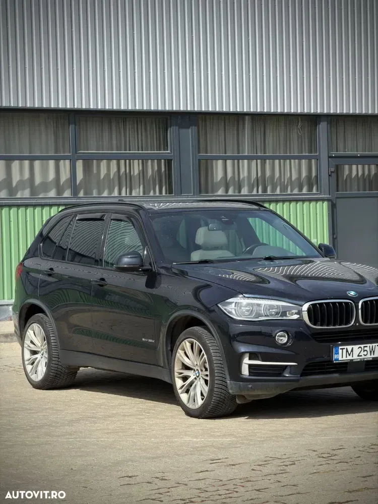 BMW X5 xDrive30d — imagine 2