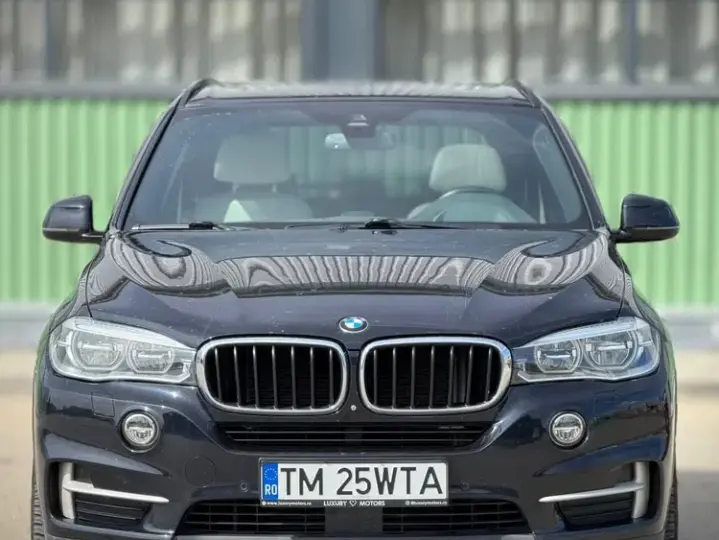 BMW X5 xDrive30d