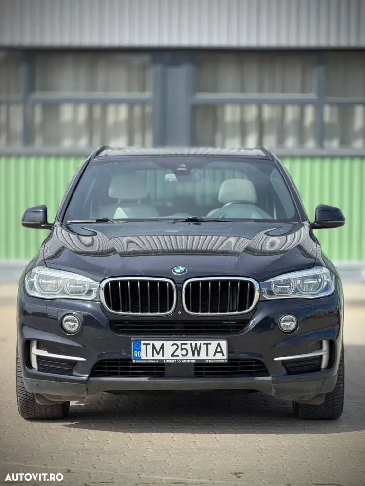 BMW X5 xDrive30d — imagine 3