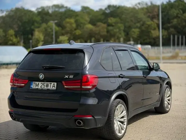 BMW X5 xDrive30d