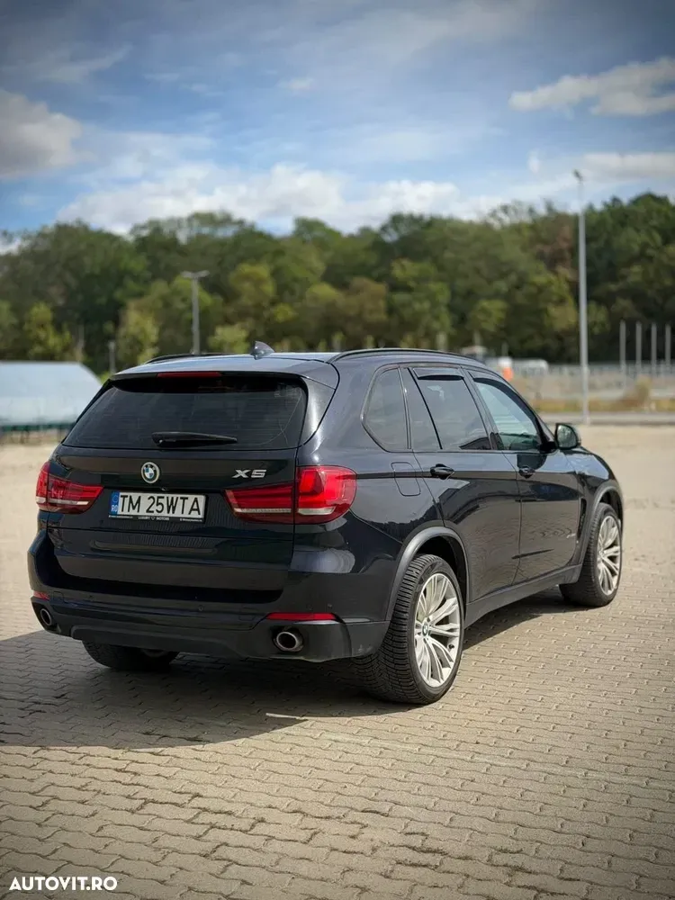 BMW X5 xDrive30d — imagine 4