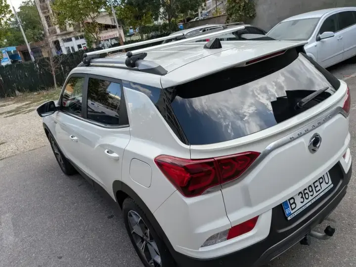 SsangYong Korando 1.5 T-GDi 4WD Automatik Quartz