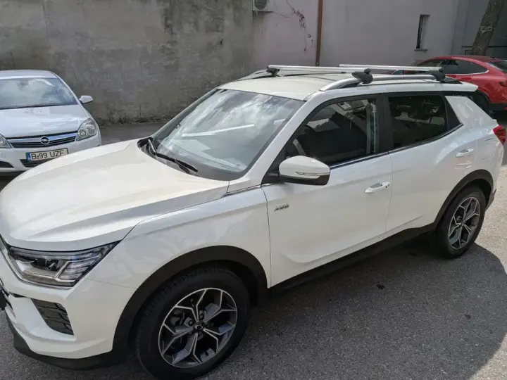 SsangYong Korando 1.5 T-GDi 4WD Automatik Quartz