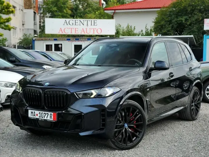 BMW X5 G05 xDrive50e AT PHEV