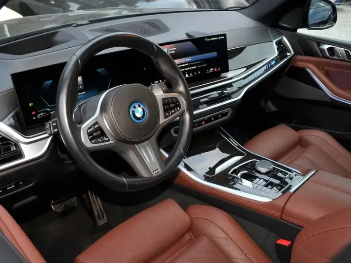 BMW X5 G05 xDrive50e AT PHEV
