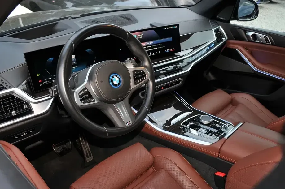 BMW X5 G05 xDrive50e AT PHEV — imagine 5