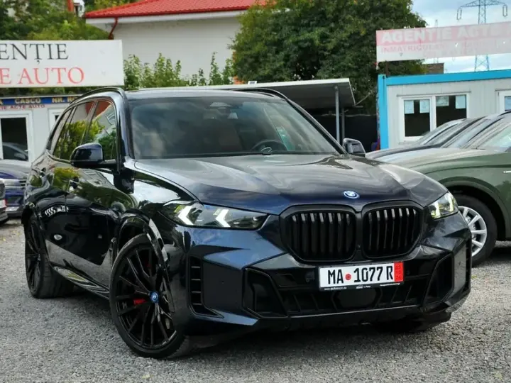 BMW X5 G05 xDrive50e AT PHEV