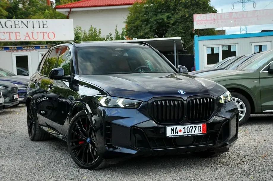 BMW X5 G05 xDrive50e AT PHEV — imagine 2