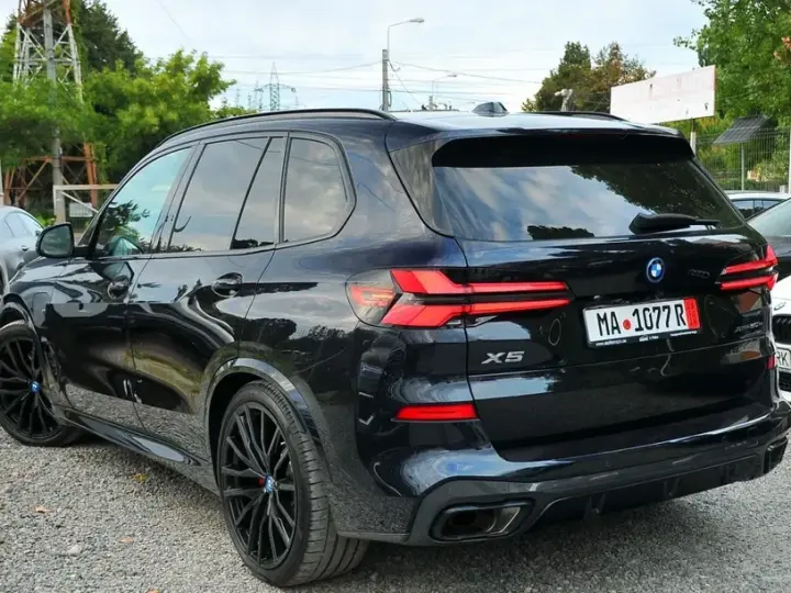 BMW X5 G05 xDrive50e AT PHEV