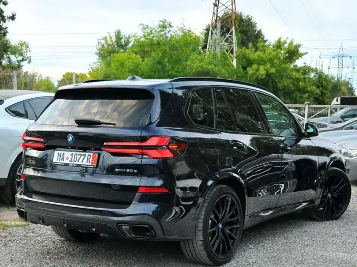 BMW X5 G05 xDrive50e AT PHEV