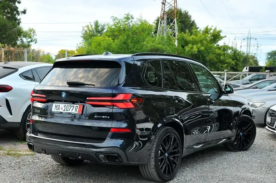 BMW X5 G05 xDrive50e AT PHEV — imagine 4