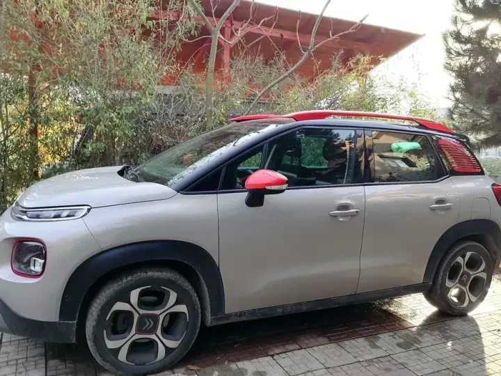 Citroën C3 AIRCROSS I 1.2 PureTech S&S EAT6 Shine