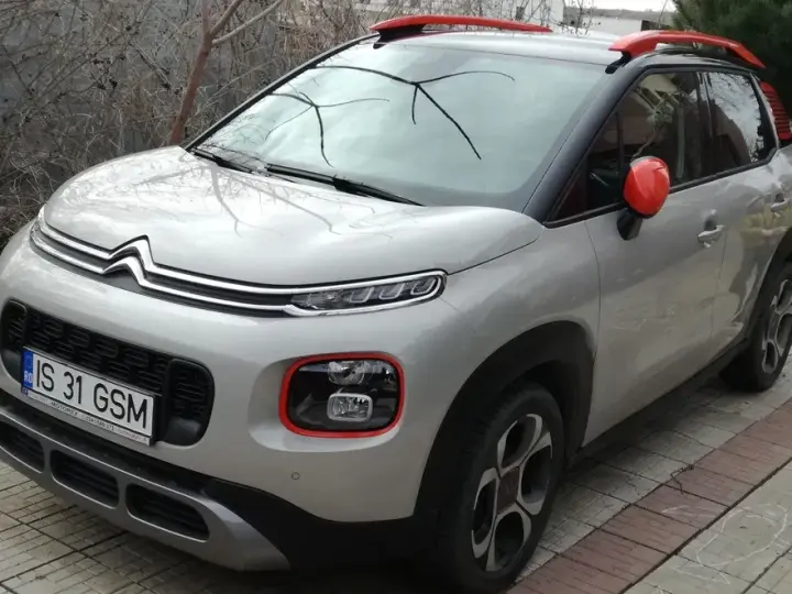 Citroën C3 AIRCROSS I 1.2 PureTech S&S EAT6 Shine