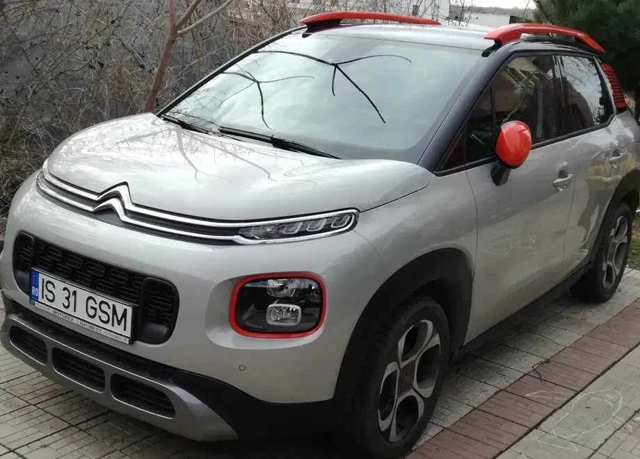 Citroën C3 AIRCROSS I 1.2 PureTech S&S EAT6 Shine — imagine 3