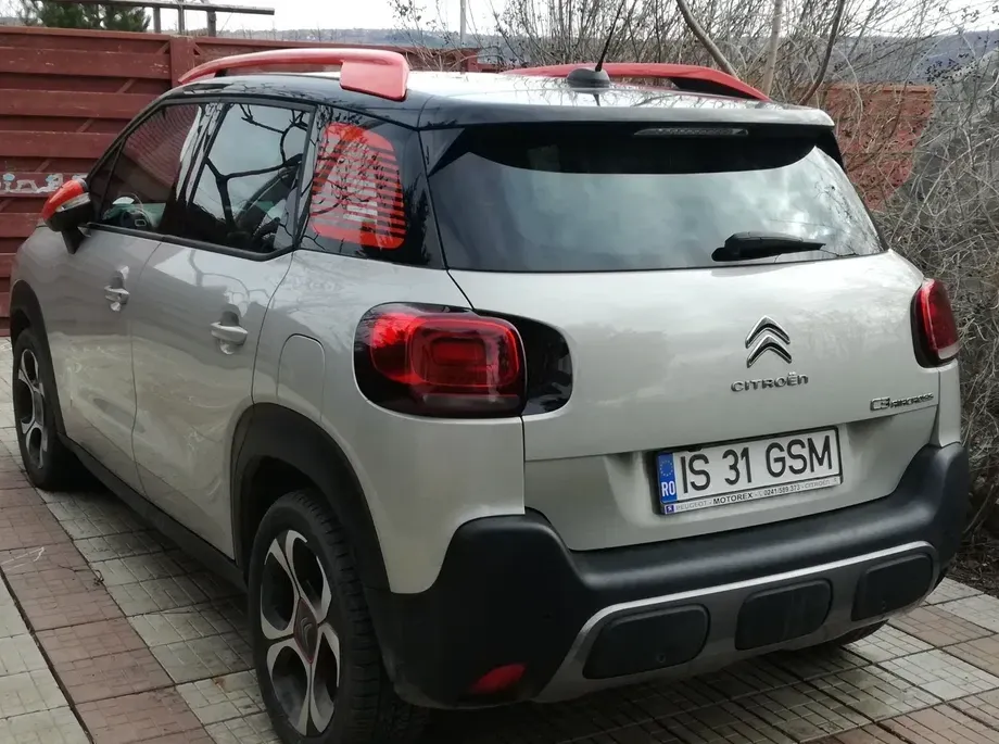 Citroën C3 AIRCROSS I 1.2 PureTech S&S EAT6 Shine — imagine 4