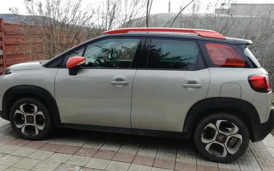 Citroën C3 AIRCROSS I 1.2 PureTech S&S EAT6 Shine — imagine 5