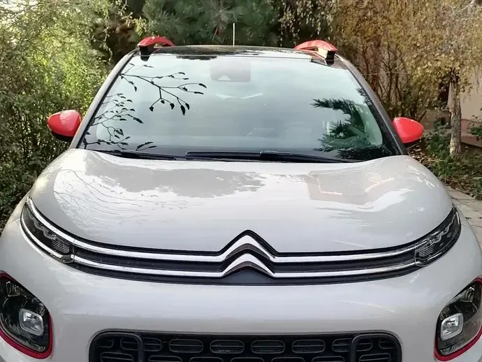 Citroën C3 AIRCROSS I 1.2 PureTech S&S EAT6 Shine