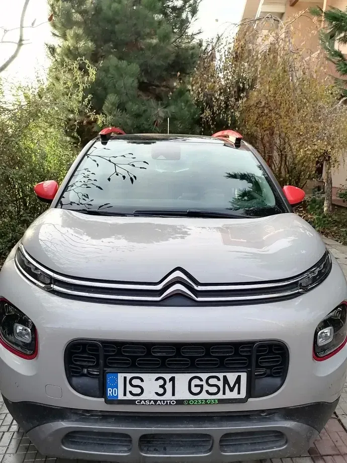 Citroën C3 AIRCROSS I 1.2 PureTech S&S EAT6 Shine — imagine 2