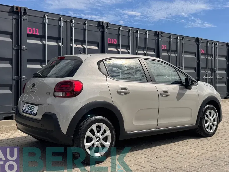 Citroën C3 III 1.2 PureTech S&S BVM5 Feel — imagine 6