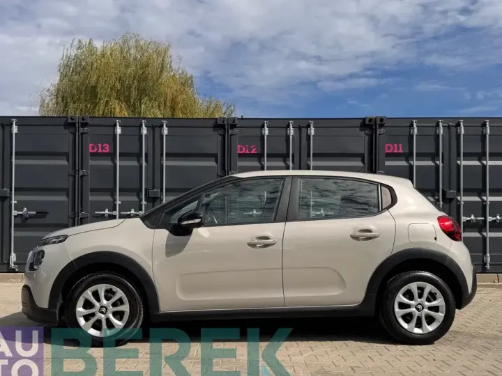 Citroën C3 III 1.2 PureTech S&S BVM5 Feel