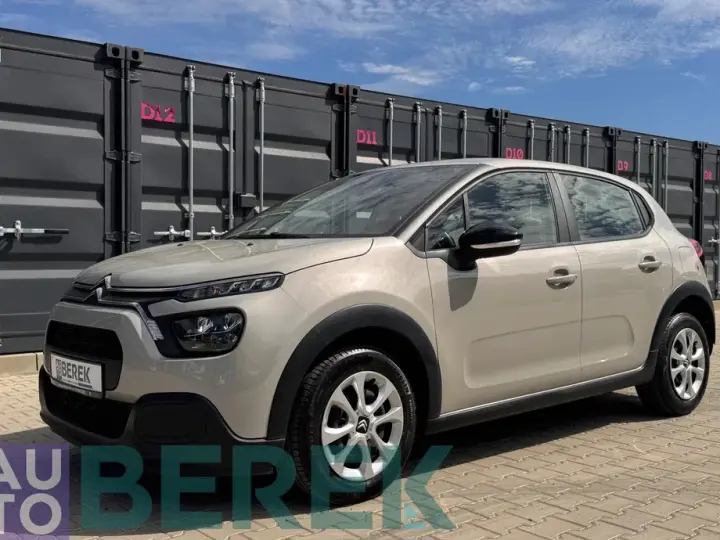 Citroën C3 III 1.2 PureTech S&S BVM5 Feel