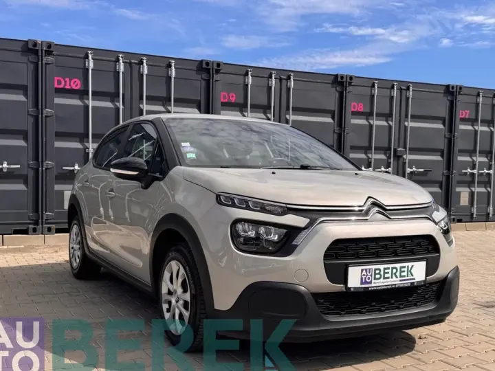 Citroën C3 III 1.2 PureTech S&S BVM5 Feel
