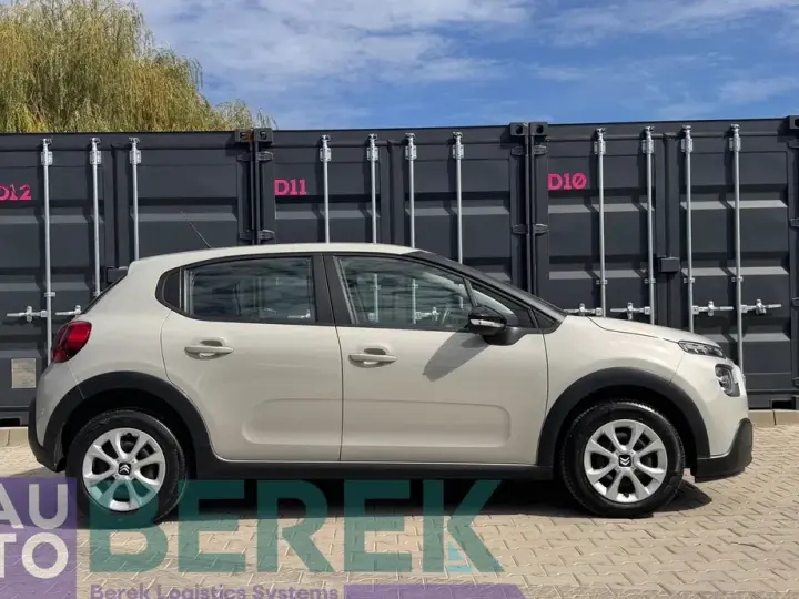 Citroën C3 III 1.2 PureTech S&S BVM5 Feel