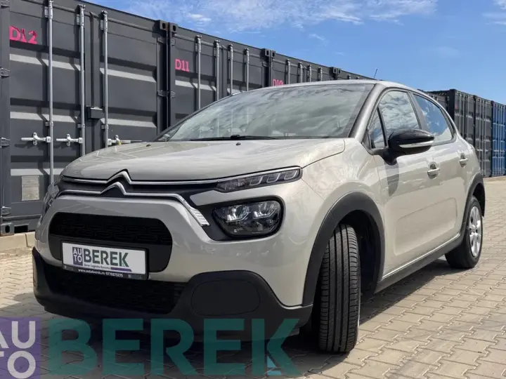 Citroën C3 III 1.2 PureTech S&S BVM5 Feel