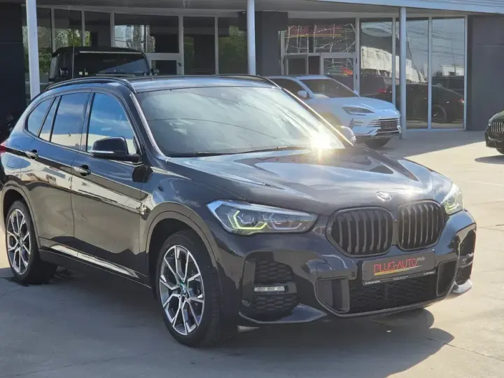 BMW X1 xDrive20d Aut. M Sport