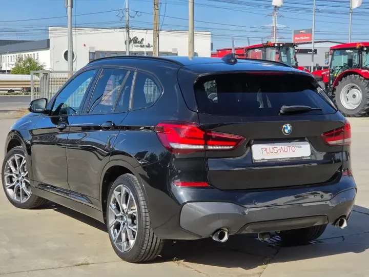 BMW X1 xDrive20d Aut. M Sport