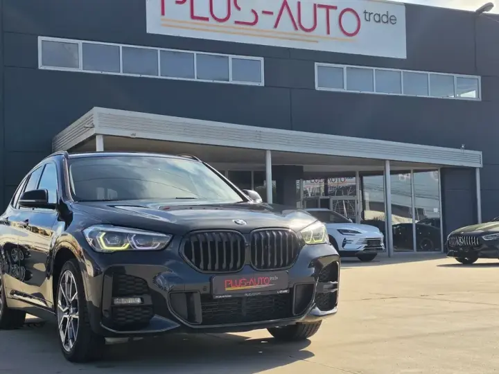 BMW X1 xDrive20d Aut. M Sport