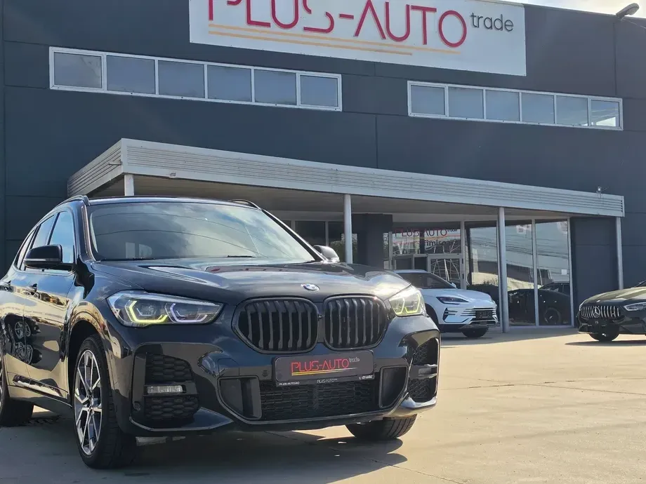 BMW X1 xDrive20d Aut. M Sport — imagine 5