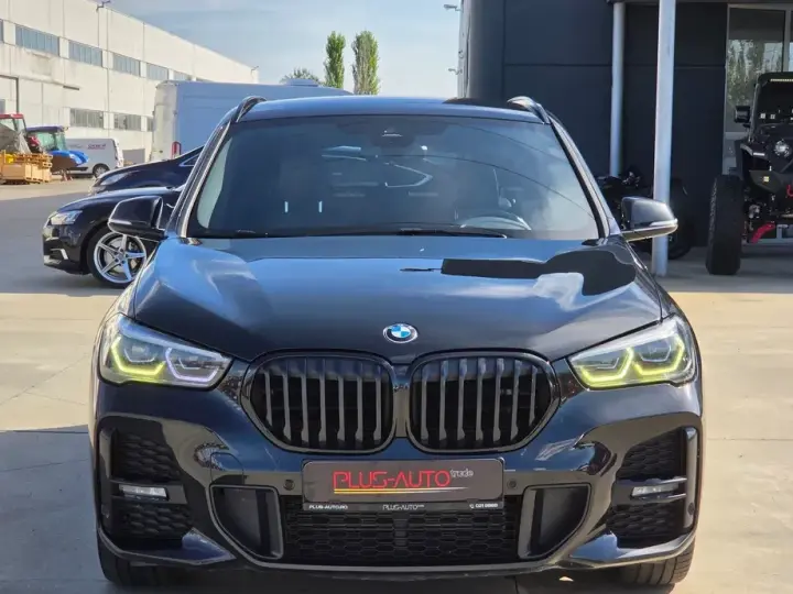 BMW X1 xDrive20d Aut. M Sport