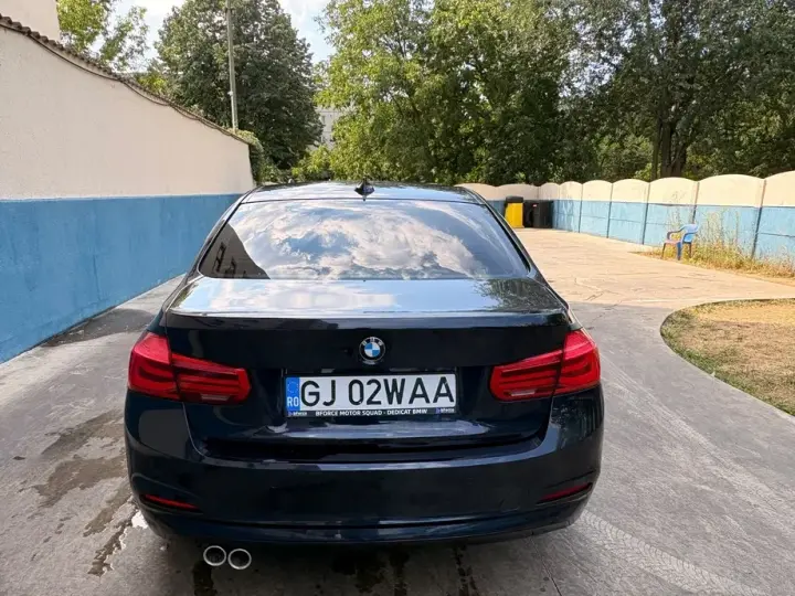 BMW Seria 3 F30/F31/F34 320d Efficient Dynamic Edition Aut. Advantage
