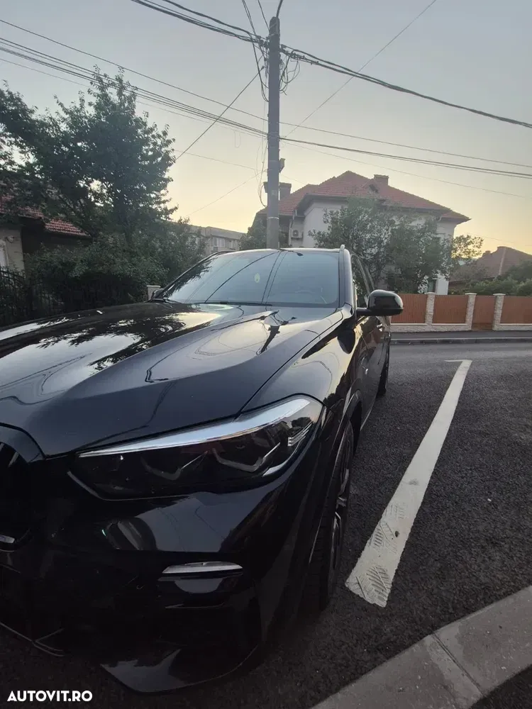 BMW X5 — imagine 5