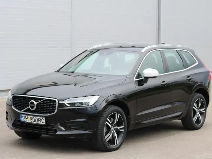 Volvo XC 60 II D4 R-Design