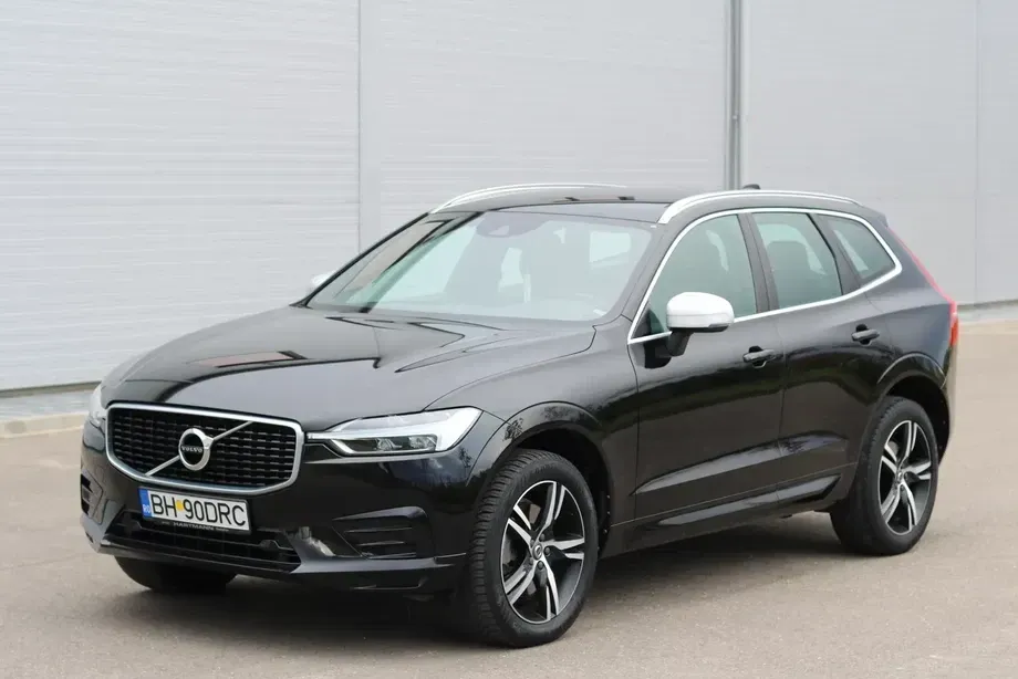 Volvo XC 60 II D4 R-Design — imagine 3